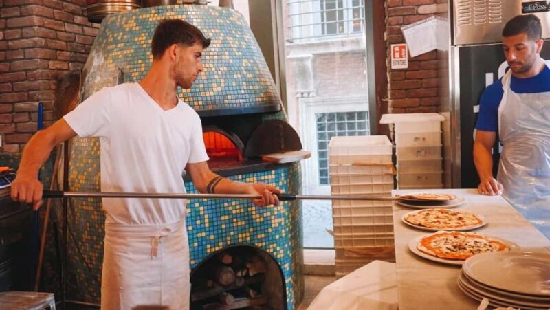 Rome: Pizza Making Class at Jazz Café - The Breakdown of the Experience