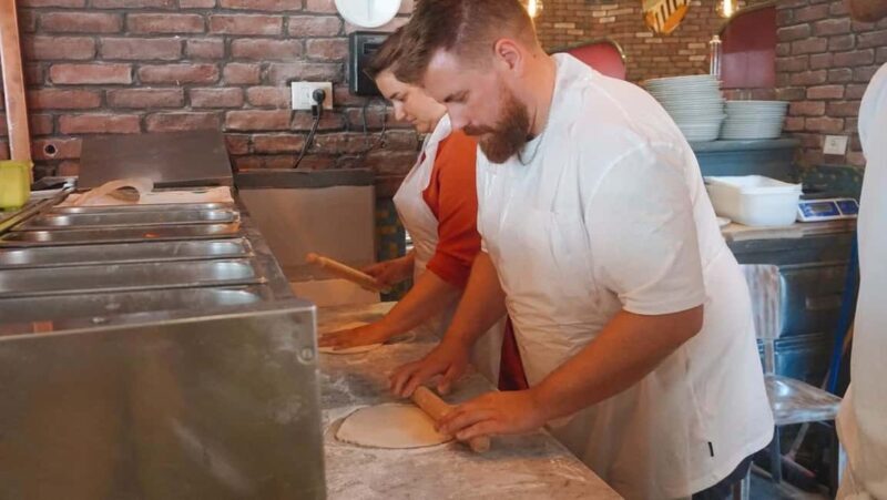 Rome: Pizza Making Class at Jazz Café - Who Will Love This Experience?
