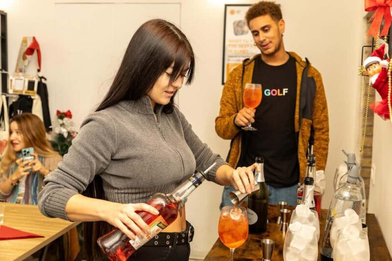 Rome: Pizza Making Cooking Class With Spritz Cocktails - FAQs