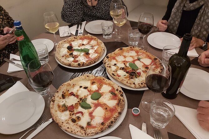 Rome: Pizza & Tiramisu Class with Free Flowing Fine Wine - Insights from the Reviews