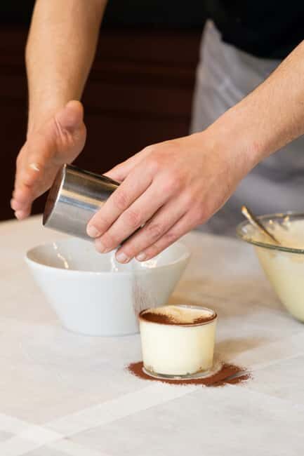 Rome: Pizza & Tiramisu Cooking Class with Meal and Drink - What to Expect During the Class