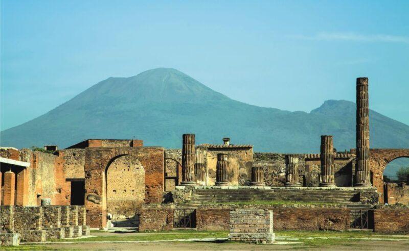 Rome: Pompeii and Naples Day Trip with Pompeii Entry Ticket - Final Thoughts
