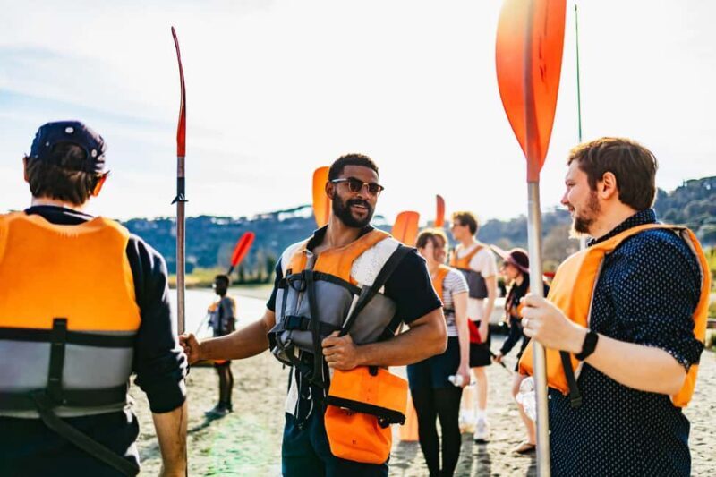 Rome: Popes' Lake, Kayak Tour with swimming & Roman Pizza - The Real Deal: What Travelers Say