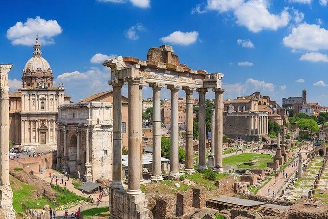 Rome post-cruise private driving tour - An Introduction to the Tour Experience