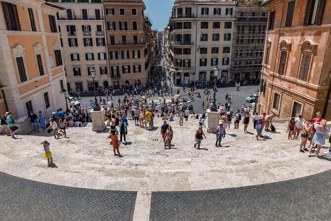 Rome post-cruise private driving tour - FAQ