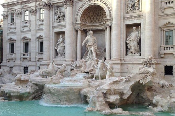 Rome Post Cruise Tour from Civitavecchia Port to FCO Rome Airport - What the Tour Includes and How It Works