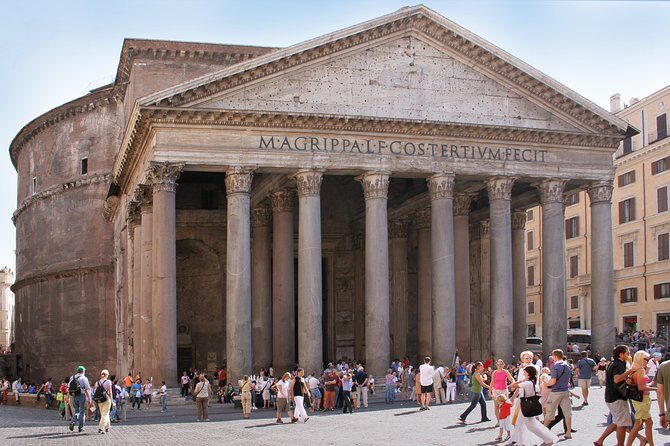 Rome Post Cruise Tour from Civitavecchia Port to FCO Rome Airport - FAQ