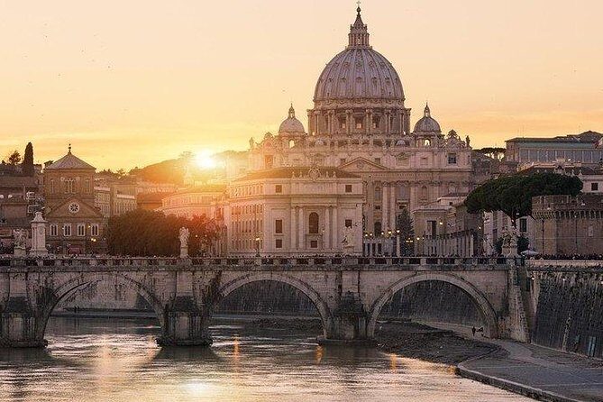 Rome Pre-Post Cruise Private Tour with Fco Airport arrival-departure - Who Should Consider This Tour?
