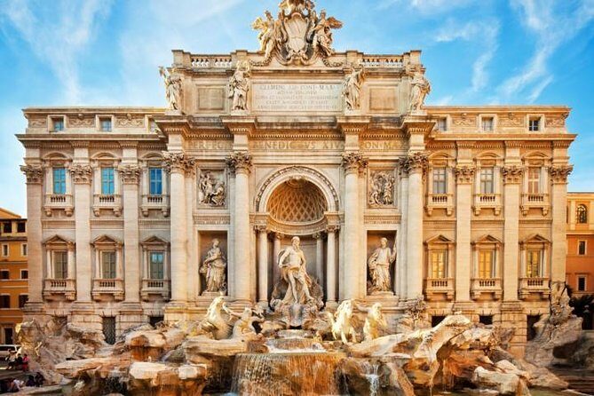 Rome Pre-Post Cruise Tour-Rome Cruise Transfer plus Tours of Rome - Key Points
