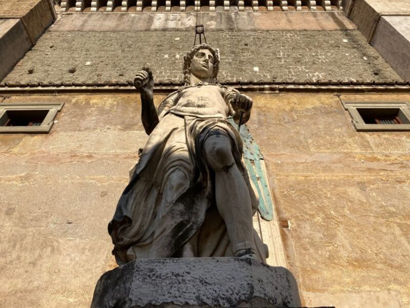 Rome Pre-Reserved Shared or Private Tour Castel Sant'Angelo - Practical Details and Tips