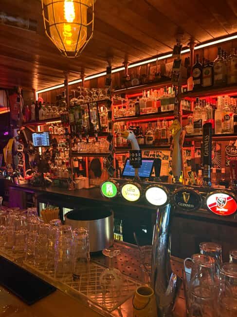 Rome: Premier League Matchday Pub Experience - What You Can Expect from the Premier League Pub Experience in Rome