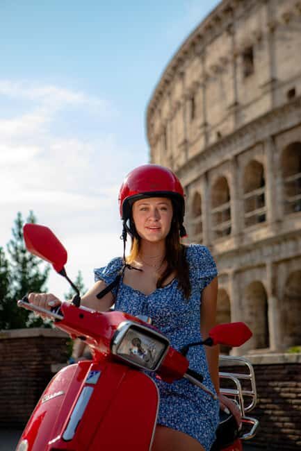 Rome: Premium Vespa Tour with Guide and Photographer - What’s Included and How It Adds Value