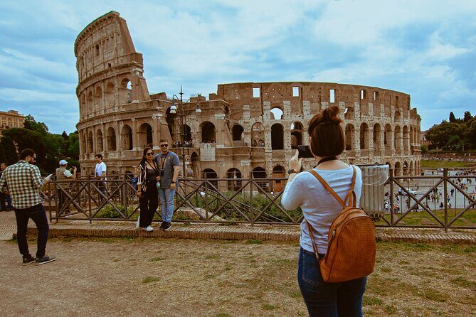 Rome: Priority Access Colosseum, and Ancient Rome Tour - A Closer Look at the Tour Itinerary