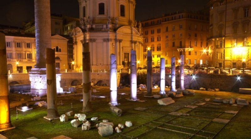 Rome: Private 3-Hour Tour by Chauffeur-Driven Vehicle - Who Should Consider This Tour?