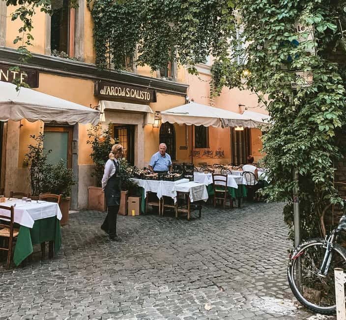 Rome: Private and Personalized Golf Cart Tour with Gelato - Who Will Love This Tour?