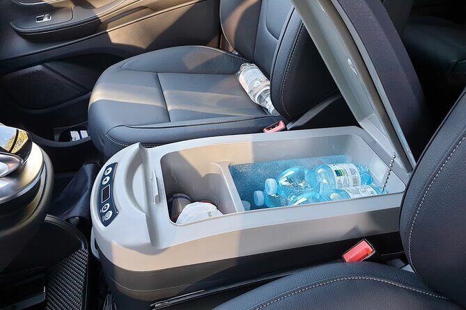 Rome Private Arrival Transfer: Fiumicino Airport to Hotel in Rome - Detailed Breakdown of the Experience