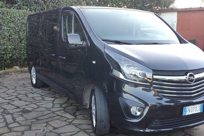 Rome Private Arrival Transfer: Fiumicino Airport to Hotel in Rome - The Sum Up