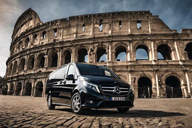 Rome Private Arrival Transfer: Rome Airport to Your Hotel - What to Expect from This Transfer