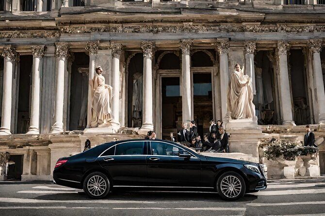 Rome Private Arrival Transfer: Rome Airport to Your Hotel - Why This Transfer Works for Many Travelers