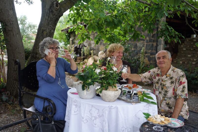 Rome: Private Castelli Romani Wine Tasting Tour - FAQs