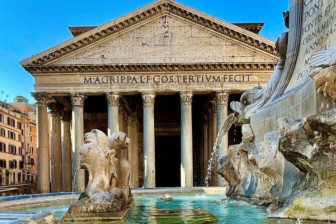 Rome Private Chauffeured Tour and Food Tasting With Paired Wine - A Closer Look at the Itinerary