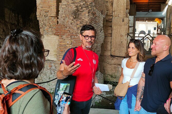 Rome: Private Colosseum, Arena and Underground Tour with Pick-Up - Final Thoughts