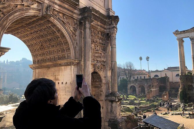 Rome Private COMBO TOUR: Colosseum & Vatican Tour with Lunch - Pricing and Value