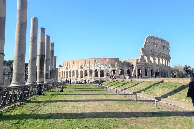 Rome Private COMBO TOUR: Colosseum & Vatican Tour with Lunch - FAQs