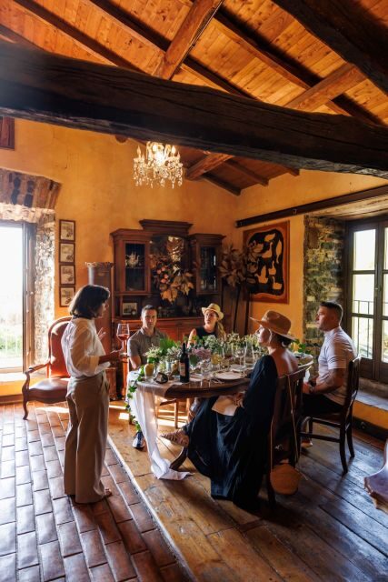 Rome: Private Countryside Wine Tasting Tour - What to Expect from This Private Countryside Wine Tasting Tour