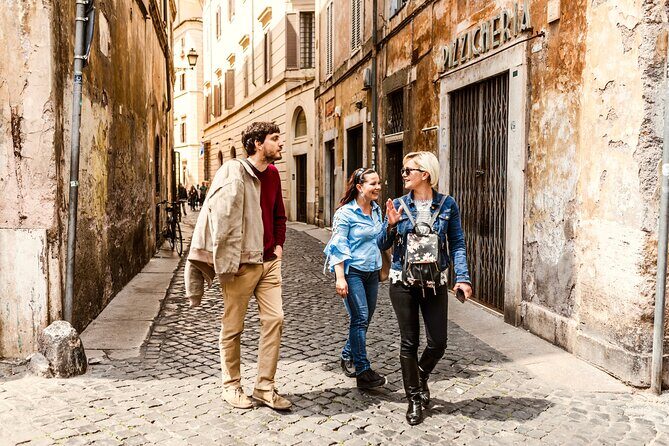 Rome Private & Custom Shopping Tour: Chic Boutiques & Hidden Gems - An In-Depth Look at the Rome Shopping Experience