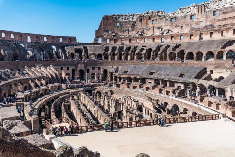 Rome: Private Day-Tour with Colosseum & Sistine Chapel - A Closer Look at the Itinerary and What You’ll Experience