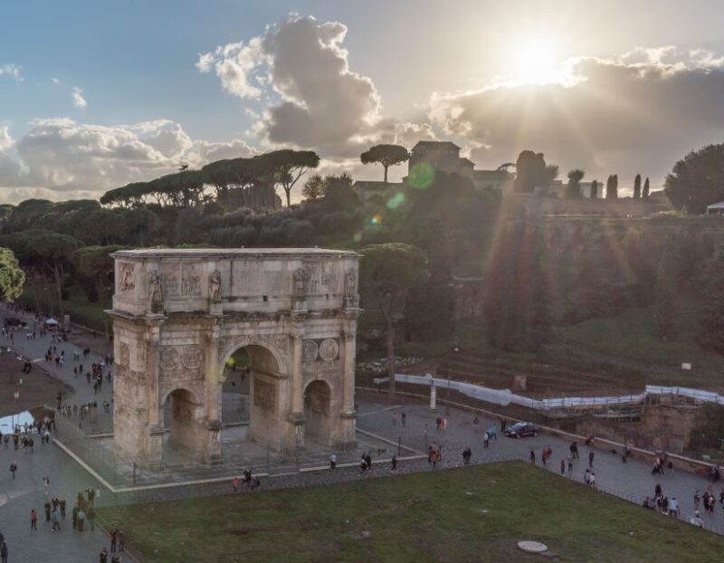 Rome: Private Day-Tour with Colosseum & Sistine Chapel - FAQs