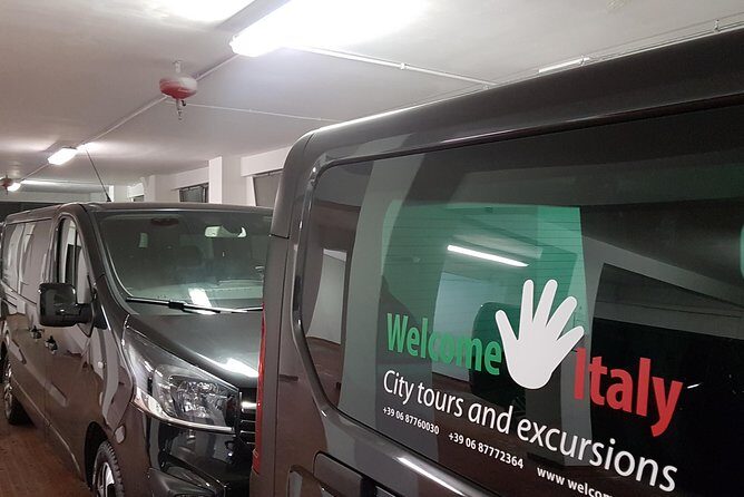 Rome: Private Daytime Transfer to Fiumicino or Ciampino Airport - What to Expect from the Experience