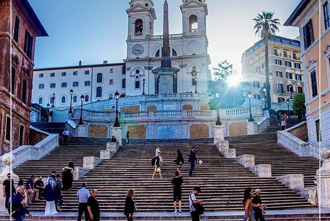 Rome Private Driving Tour Sightseeing of the Eternal city - Key Points