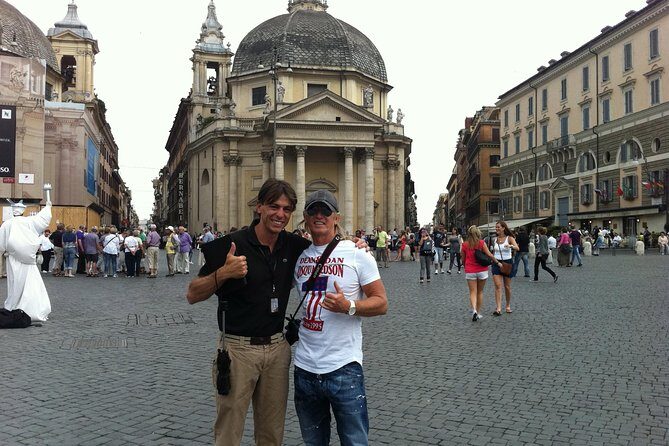 Rome Private Driving Tour Sightseeing of the Eternal city - The Sum Up