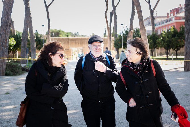 Rome private e-Bike Tour: Nature n Catacombs along the Appian Way - Potential Drawbacks & Considerations