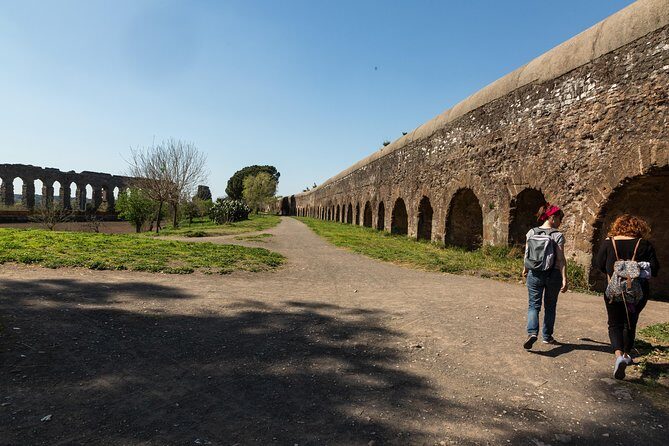 Rome private e-Bike Tour: Nature n Catacombs along the Appian Way - FAQs