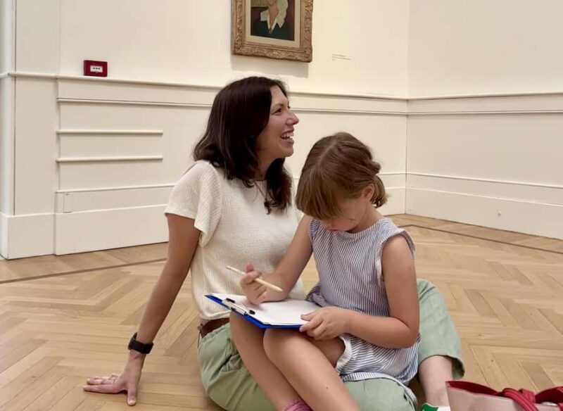 Rome: Private Family-Friendly Guided Tour & Art Workshop - Who Is This Tour Best For?