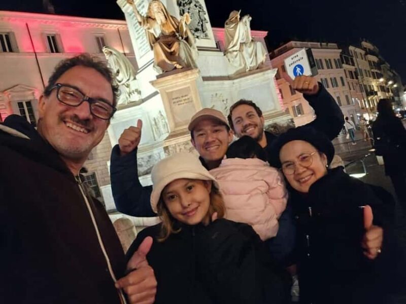 Rome: Private Golf Cart Sightseeing Tour - An Honest Look at the Experience