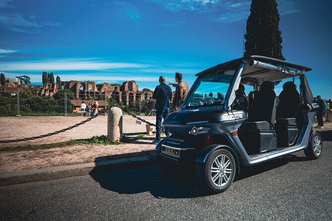 Rome: Private Golf Cart Tour - FAQs