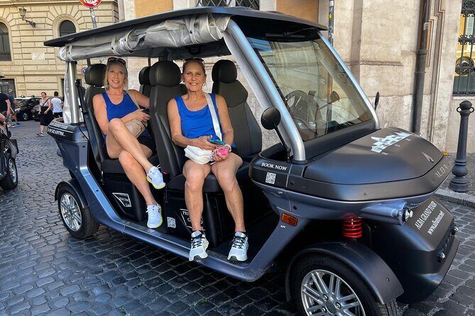 Rome: Private Golf Cart Tour - Final Thoughts