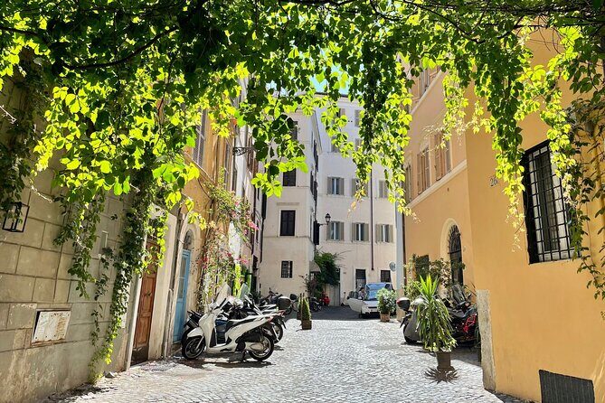 Rome Private Golf Cart tour of Catacomb and Ancient Appian Way - Key Points