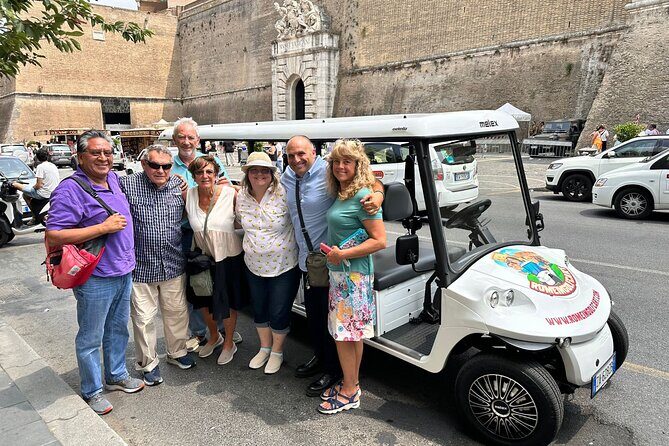 Rome Private Golf Cart tour of Catacomb and Ancient Appian Way - Final Thoughts: Is This Tour Right for You?
