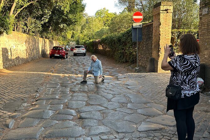 Rome Private Golf Cart tour of Catacomb and Ancient Appian Way - FAQ
