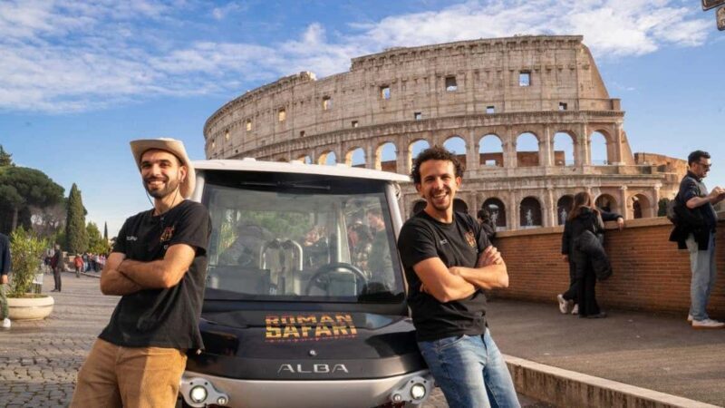 Rome: Private Golf Cart tour with a Local Guide - FAQ