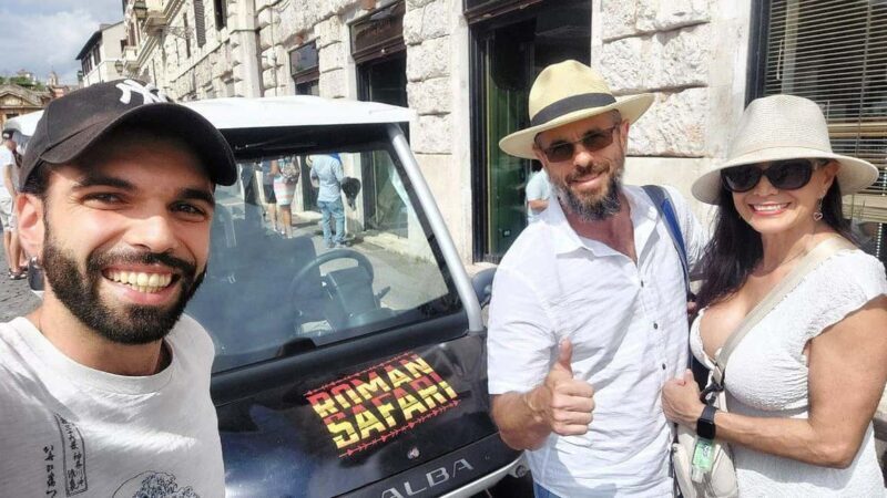 Rome: Private Golf Cart tour with a Local Guide - Final Thoughts