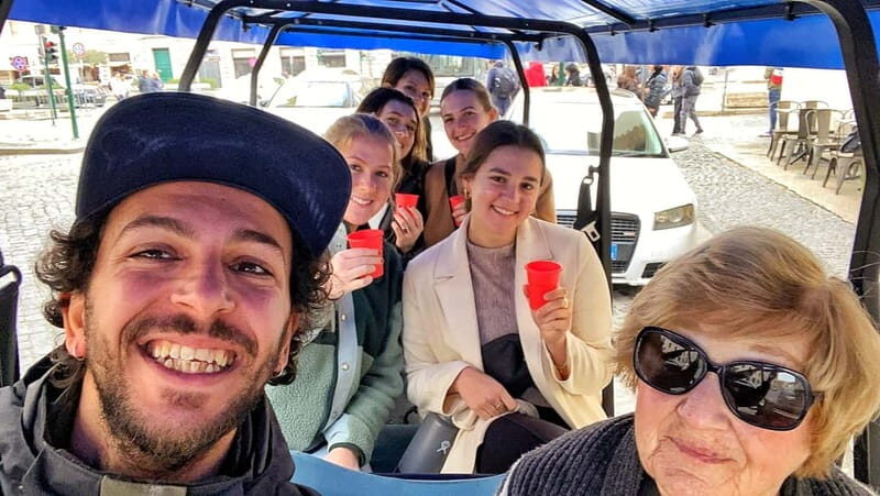 Rome: Private Golf Cart Tour with Local and Artisanal Gelato - Itinerary Breakdown