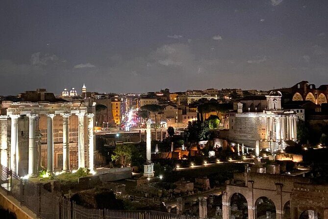 Rome Private Guided Tour by Golf Cart - FAQ