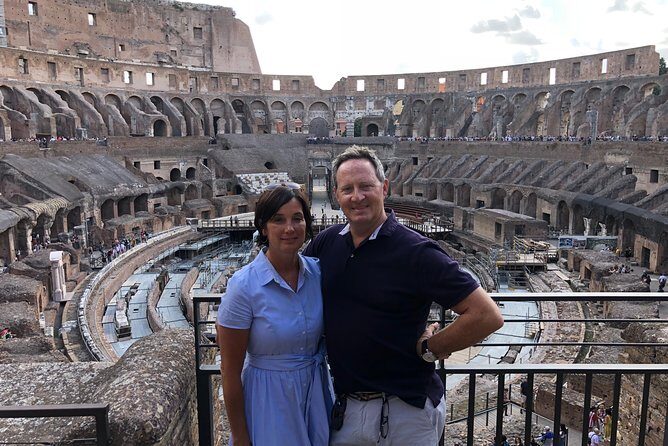 Rome Private Guided Tour including Vatican Museum - Efficient and Well-Organized Itinerary