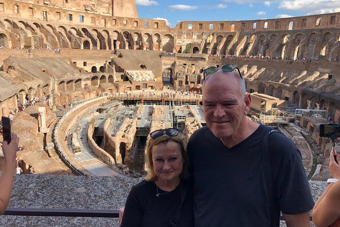 Rome Private Guided Tour including Vatican Museum - Final thoughts